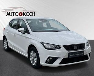 Seat Seat Ibiza Style 1.0 TSI EU6d digitales Cockpit LE Gebrauchtwagen