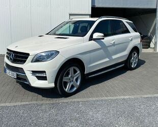 Mercedes-Benz Mercedes-Benz ML 350 4MATIC AMG LINE Edition 1 D Gebrauchtwagen