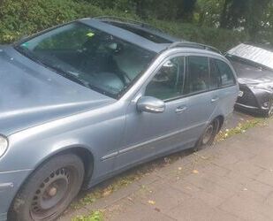 Mercedes-Benz Mercedes-Benz C 200 CDI T AUT AVANTGARDE SCHIEBE Gebrauchtwagen