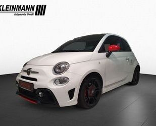 Abarth Abarth 595 Pista 1.4 T-Jet (165PS) *Leder+Record M Gebrauchtwagen