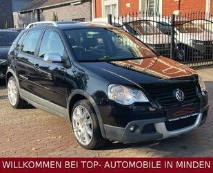 VW Volkswagen Polo 1.4 CrossPolo/Klima/2.Hand TÜV Neu Gebrauchtwagen