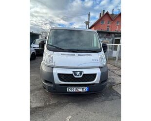 Peugeot Peugeot Boxer Gebrauchtwagen