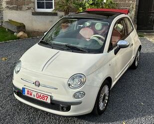 Fiat Fiat 500C 0.9 Lounge Automatik Leder Xenon Dualogi Gebrauchtwagen