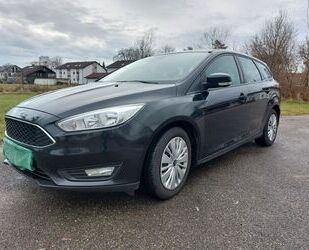 Ford Ford Focus 1,0 EcoBoost 92kW Trend Turnier Trend Gebrauchtwagen