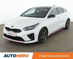 Kia Kia pro_ceed 1.6 TGDI GT Aut.*TEMPO*NAVI*CAM*PDC* Gebrauchtwagen