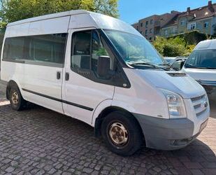 Ford Ford Transit 2.2TDCI/Klima/Fensterbus/9-Sitze mögl Gebrauchtwagen