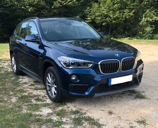 BMW BMW X1 xDrive20d Advantage Steptronic Advantage Gebrauchtwagen