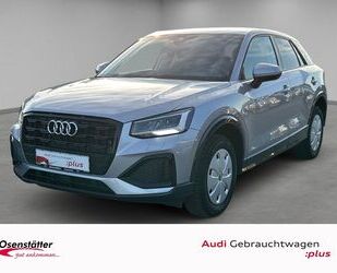 Audi Audi Q2 30 TFSI advanced LED AHK virtual PDC SHZ Gebrauchtwagen