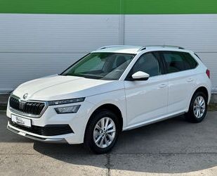 Skoda Skoda Kamiq 110PS Style Climatronic SHZ KAMERA+PDC Gebrauchtwagen