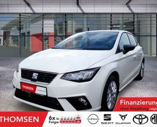 Seat Seat Ibiza 1.0 TSI FR Navi LED Winterp. PDC SHZ LM Gebrauchtwagen