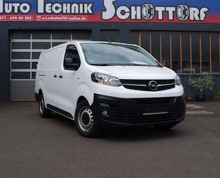 Opel Opel Vivaro 2.0 D Cargo L EHZ Edition -LANG Gebrauchtwagen