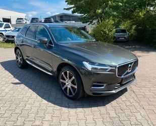 Volvo Volvo XC60 T8 AWD INSCRIPTION+LEDER+NAVI+360°CAM+H Gebrauchtwagen