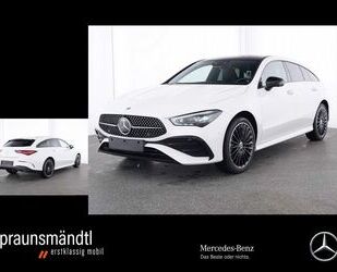 Mercedes-Benz Mercedes-Benz CLA 250 e SB AMG Premium Dist/Pano/B Gebrauchtwagen