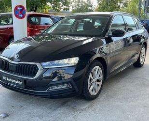 Skoda Skoda Octavia Combi 2.0 TDI Aut. First Edition Gebrauchtwagen