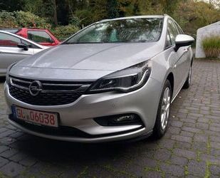 Opel Opel Astra Sports Tourer 1.6 D Business Gebrauchtwagen