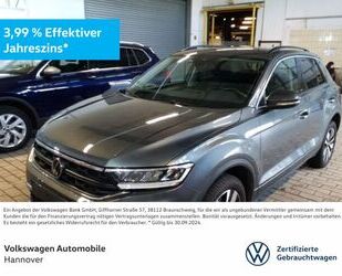 VW Volkswagen T-Roc 1.0 TSI Move Navi LED DigCockpit Gebrauchtwagen