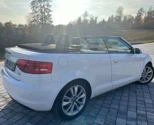 Audi Audi A3 1.8 TFSI Ambition Cabriolet Ambition Gebrauchtwagen