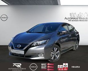 Nissan Nissan Leaf Acenta 40 KWh 150 PS Navi Sitzheiz. R- Gebrauchtwagen