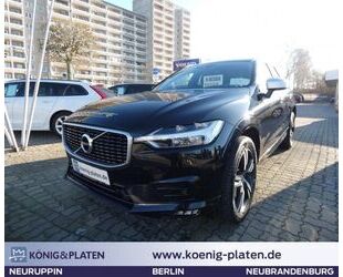 Volvo Volvo XC60 D5 AWD R-Design Klima Navi Rückfahrkame Gebrauchtwagen