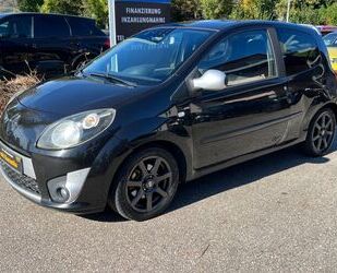 Renault Renault Twingo GT 1.2*TÜV 11.25*101PS*ISO*KLIMA*MF Gebrauchtwagen