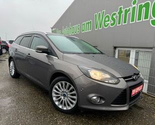 Ford Ford Focus Turnier+2.0TDCI+Titanium+NAVI+6GANG+PDC Gebrauchtwagen