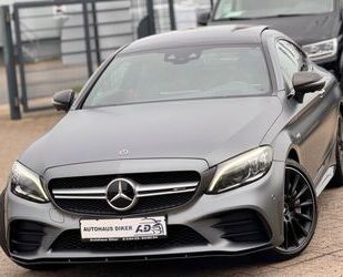 Mercedes-Benz Mercedes-Benz C 43 AMG Coupe 4Matic Sportsitze AMG Gebrauchtwagen