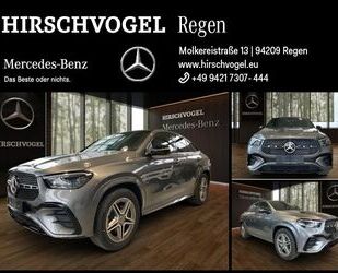 Mercedes-Benz Mercedes-Benz GLE 350 de 4M AMG-Line+AIRMATIC+DIST Gebrauchtwagen