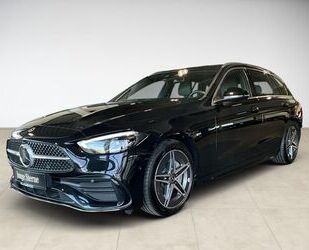 Mercedes-Benz Mercedes-Benz C 220 d AMG T-Modell Sport S-Sitz KA Gebrauchtwagen