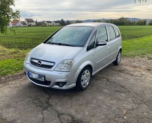 Opel Opel Meriva Edition 1.6 TWINPORT Edition Gebrauchtwagen