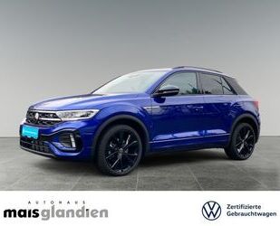 VW Volkswagen T-Roc 2.0 TDI DSG Leder AHK Pano Kamera Gebrauchtwagen