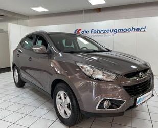 Hyundai Hyundai ix35 Style 2WD Keyless Temp. Klima Gebrauchtwagen