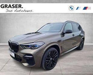 BMW BMW X5 M50i Gestiksteuerung B&W Surround Head-Up Gebrauchtwagen