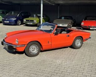  andere Andere Triumph Spitfire 1500 H-Kennzeichen Hardtop Gebrauchtwagen