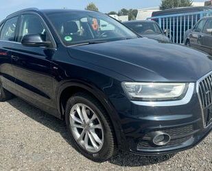 Audi Audi Q3 2.0 TFSI quattro S-Line|S-Tronic|Bi-Xenon| Gebrauchtwagen