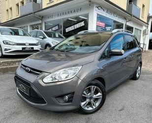 Ford Ford Grand C-MAX Sync Edition 1.Hand|AHK|Klimaaut. Gebrauchtwagen