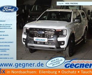 Ford Ford Ranger 3.0L V6 Wildtrak DoKa Autom Hardtop iA Gebrauchtwagen