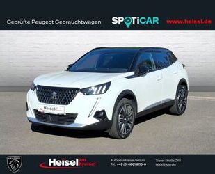 Peugeot Peugeot 2008 1.2 PureTech GT Pack 130 / Automatic Gebrauchtwagen