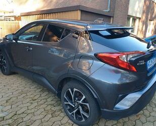 Toyota Toyota C-HR 1.8-l-VVTi Hybrid Style Selection Styl Gebrauchtwagen