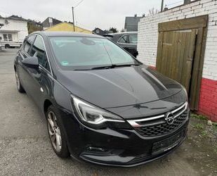 Opel Opel Astra K Lim. 5-trg. Innovation/Automatik/Teil Gebrauchtwagen