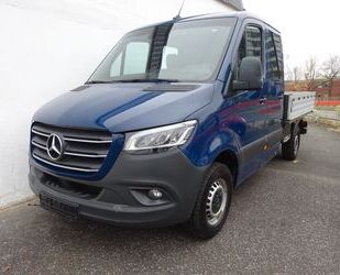 Mercedes-Benz Mercedes-Benz Sprinter Pritsche DoKa 316 /AHK 3,5t Gebrauchtwagen