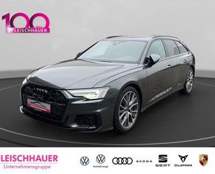 Audi Audi S6 Avant 3.0 TDI Optik-schwarz Einparkhilfe-P Gebrauchtwagen