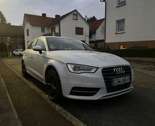 Audi Audi A3 2.0 TDI Ambition Sportback Ambition Gebrauchtwagen