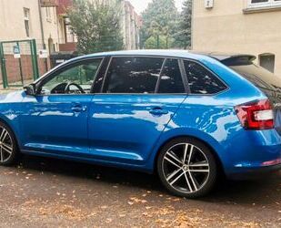 Skoda Skoda Rapid 1.4 TSI 7-G-DSG: Pano, Automatik, Emot Gebrauchtwagen