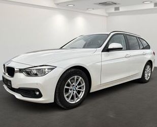 BMW BMW 318d Touring Advantage AUT*LED*NAV*KOMBI Gebrauchtwagen