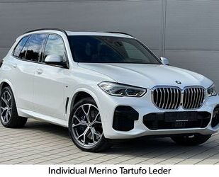 BMW BMW X5 xDrive 40d M Sport*Laser*Pano*H/K*HUD Gebrauchtwagen