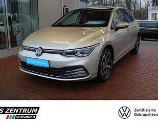 VW Volkswagen Golf VIII 2.0 TDI DSG Move ACC AHK PANO Gebrauchtwagen