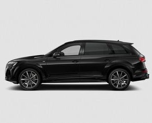 Audi Audi Q7 SUV 55 TFSI quattro S line/7-Sitze/Pano/AH Gebrauchtwagen