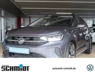 VW Volkswagen Taigo 1,0 TSI Move ACC LED Navi PDC Alu Gebrauchtwagen