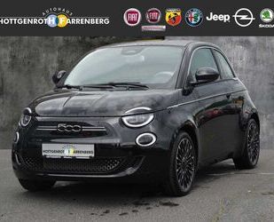 Fiat Fiat 500E la Prima by Bocelli NAVI KLIMA KAMERA PD Gebrauchtwagen