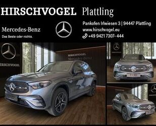 Mercedes-Benz Mercedes-Benz GLC 300 de 4M AMG-Line+Night+AHK+DIS Gebrauchtwagen